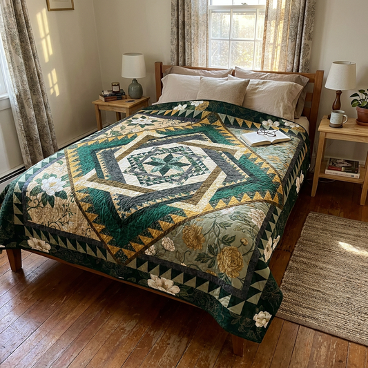 Imperial Labyrinth Pattern