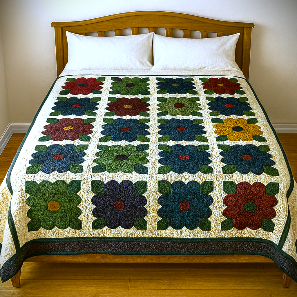 Grovelen™ Daisy Garden Path