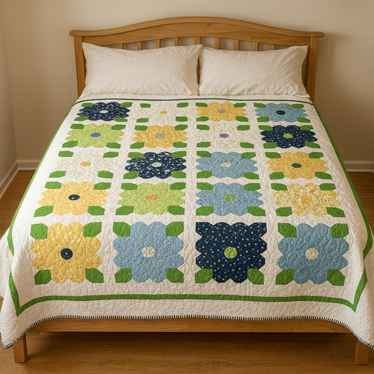 Grovelen™ Daisy Garden Path