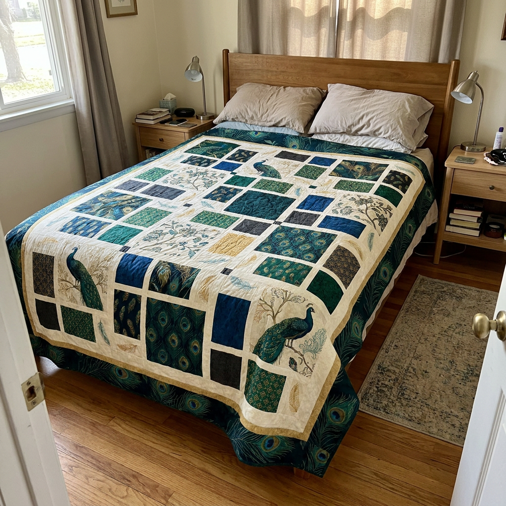 Botanist’s Gallery Quilt Pattern