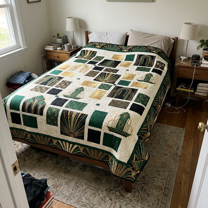 Botanist’s Gallery Quilt Pattern