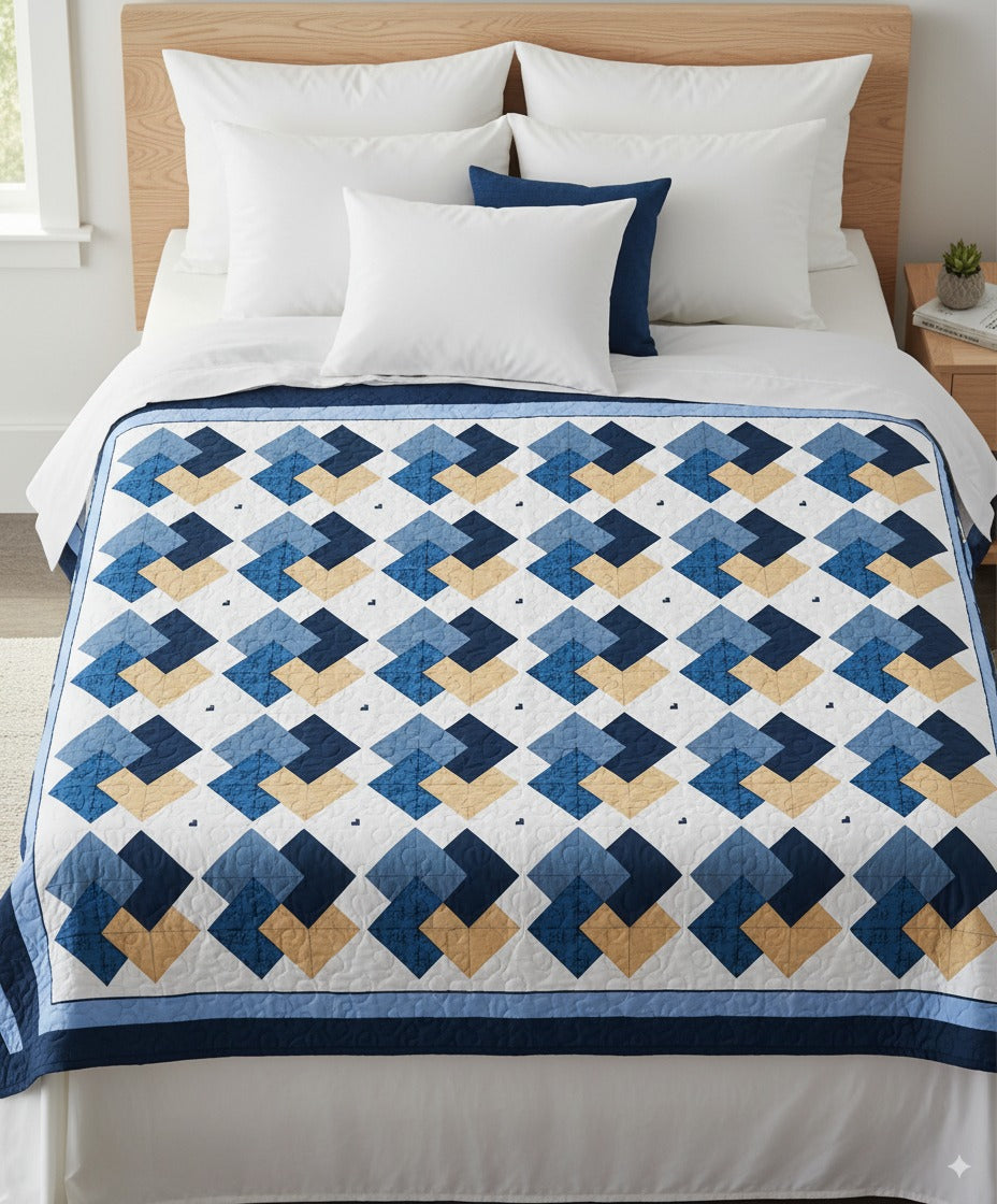 Grovelen™ 4-in-1 Quilt Pattern Mega Deal