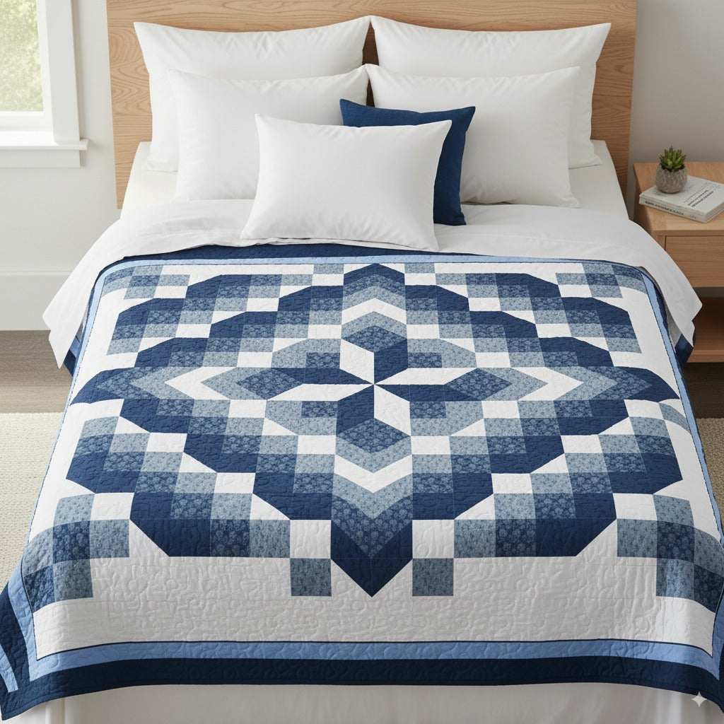 Grovelen™ 4-in-1 Quilt Pattern Mega Deal