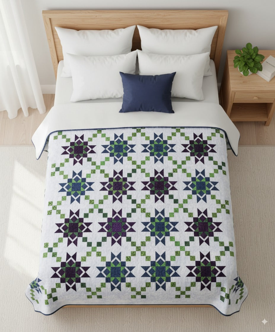 Grovelen™ 4-in-1 Quilt Pattern Mega Deal