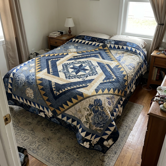 Imperial Labyrinth Pattern