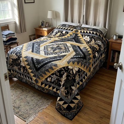 Imperial Labyrinth Pattern